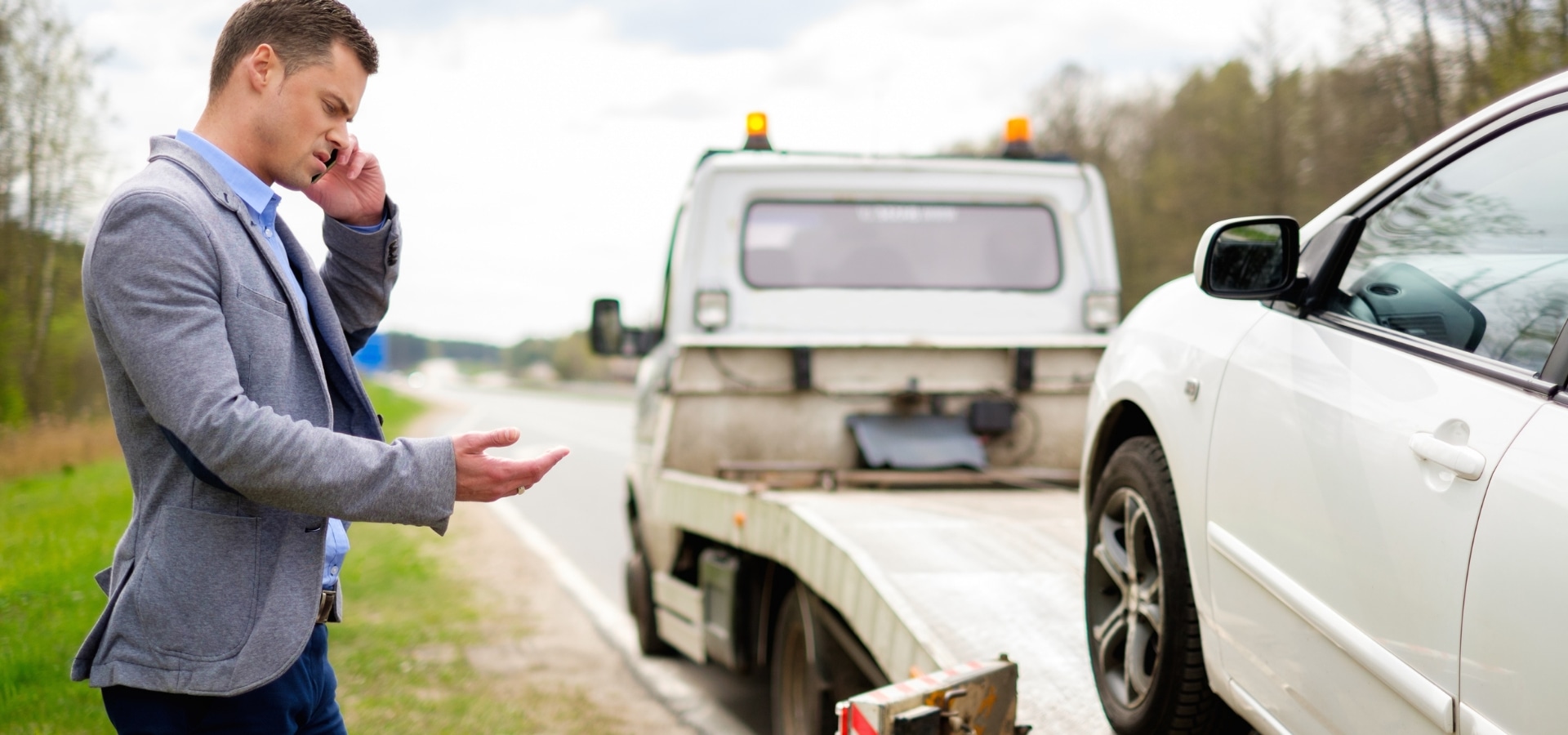 Sincan Çekici Hizmeti